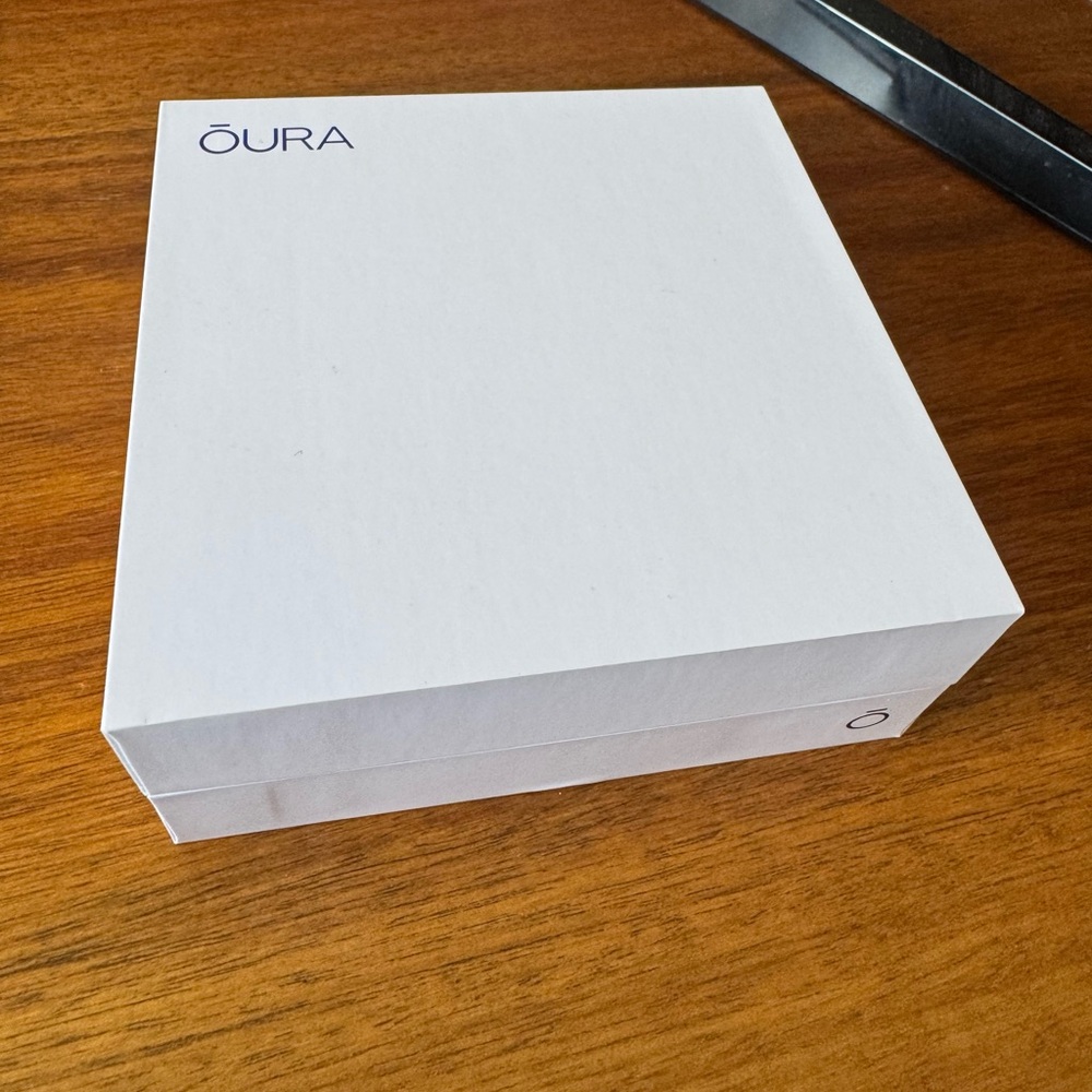 Oura Ring - Gen 3 Horizon Gold